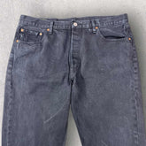 Levi’s 501 Straight Fit Jeans - W37 L32